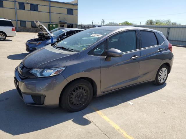 Image 1 of 2015 HONDA FIT LX 2015 with VIN 3HGGK5H55FM706331