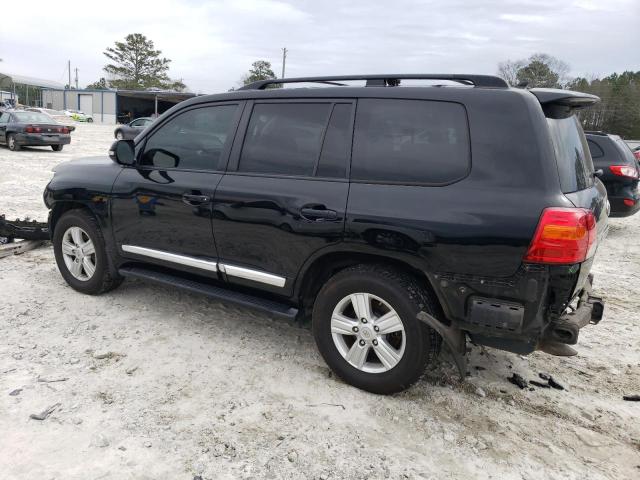Obraz 2 z 2013 TOYOTA LAND CRUISER  2013 z VIN JTMHY7AJ1D4012491