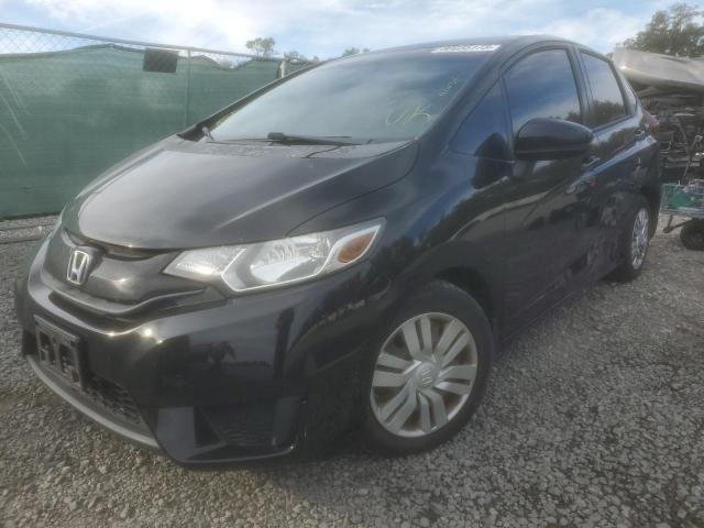 Image 1 of 2015 HONDA FIT LX 2015 with VIN 3HGGK5H56FM706550