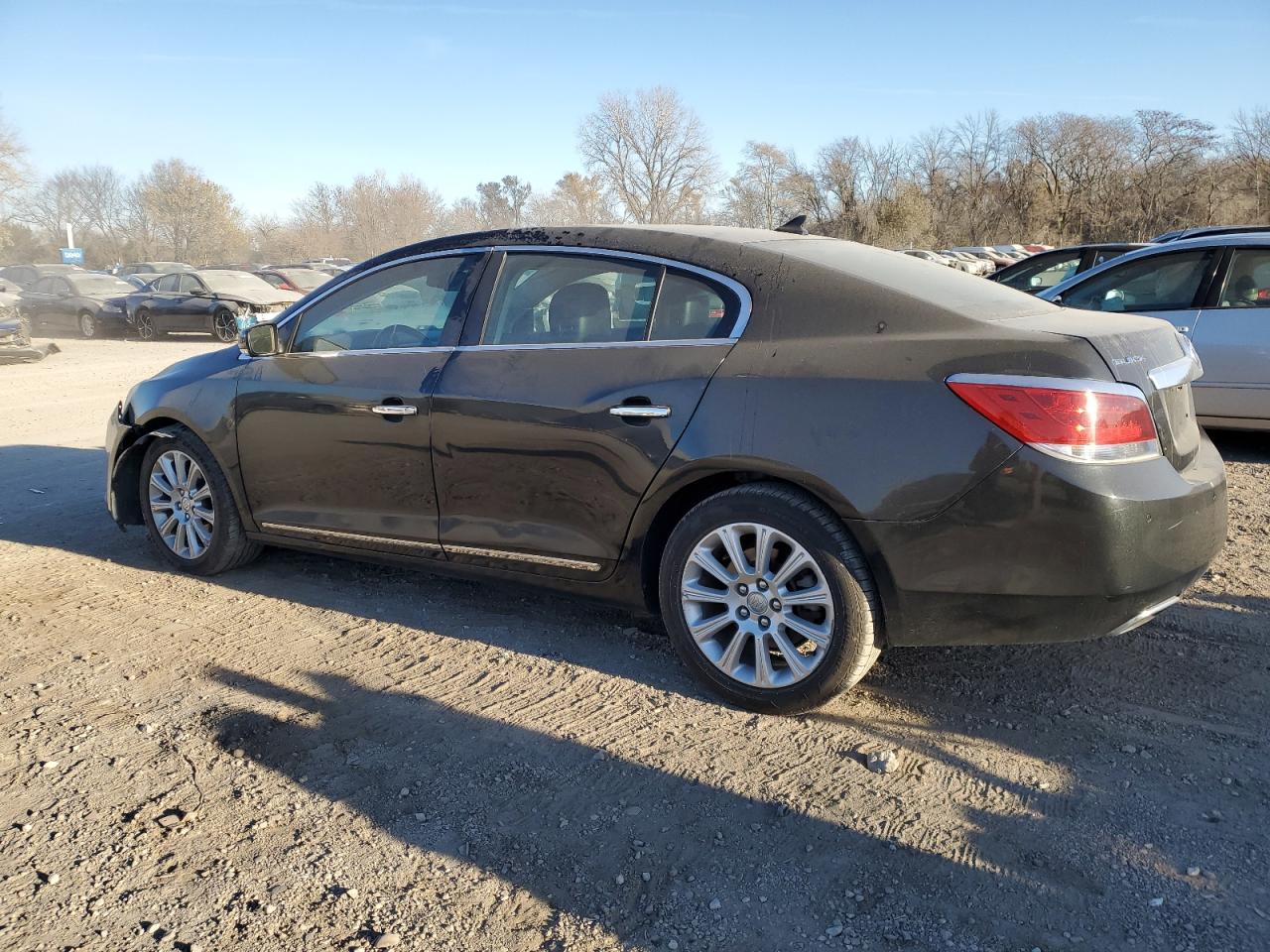 Image 2 of 2013 BUICK LACROSSE  2013 with VIN 1G4GC5E33DF292182