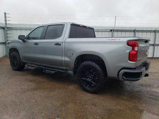 Изображение 2 2023 CHEVROLET SILVERADO K1500 CUSTOM 2023 с VIN 1GCPDBEK6PZ161970