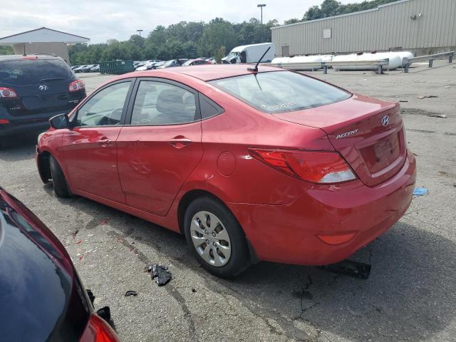 Obraz 2 z 2016 HYUNDAI ACCENT SE 2016 z VIN KMHCT4AEXGU027355