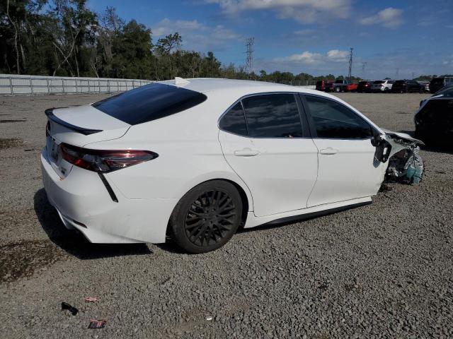 Изображение 3 2023 TOYOTA CAMRY SE NIGHT SHADE 2023 с VIN 4T1G11AK2PU730489