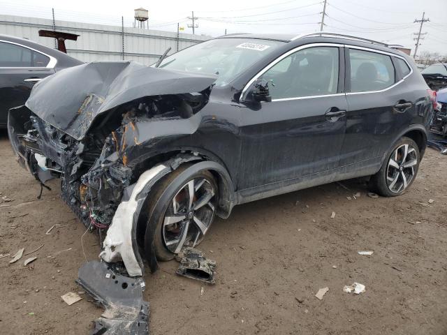 Изображение 2022 NISSAN ROGUE SPORT SL 2022