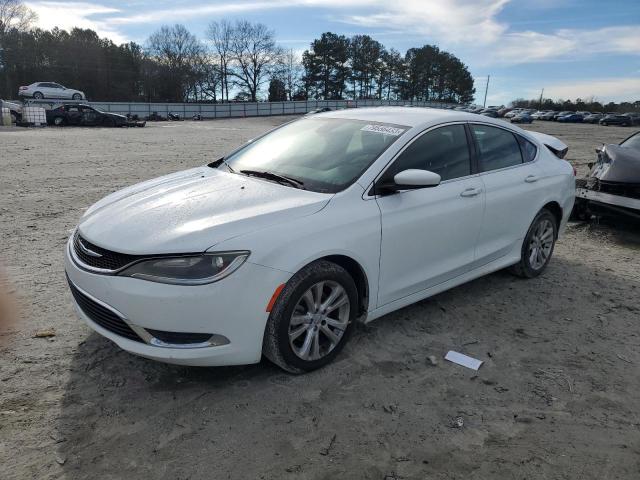 Image 1 of 2015 CHRYSLER 200 LIMITED 2015 with VIN 1C3CCCAB8FN757301