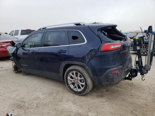 Изображение 2 2016 JEEP CHEROKEE LATITUDE 2016 с VIN 1C4PJLCB4GW355576