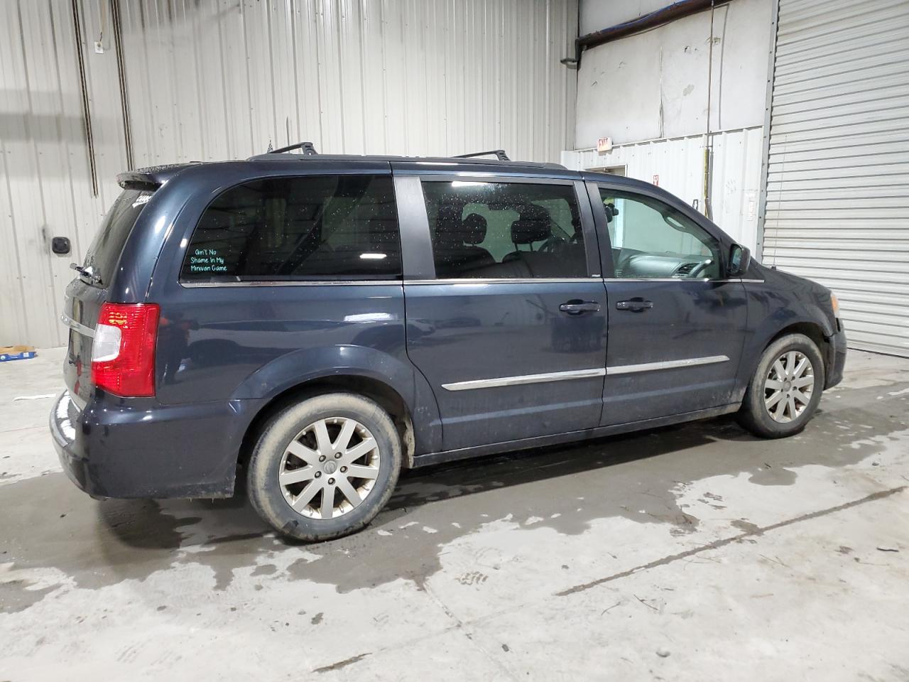 Image 3 of 2013 CHRYSLER TOWN & COUNTRY TOURING 2013 with VIN 2C4RC1BG0DR805586