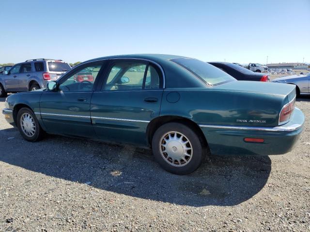 Image 2 of 1998 BUICK PARK AVENUE  1998 with VIN 1G4CW52K2W4643504