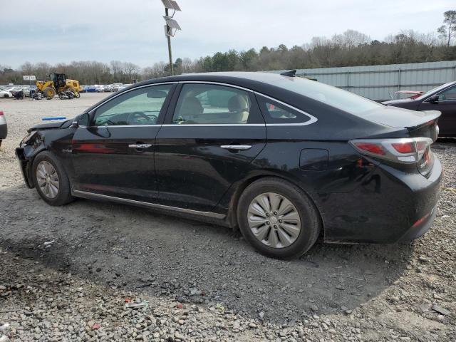 Obraz 2 z 2016 HYUNDAI SONATA HYBRID 2016 z VIN KMHE24L10GA008935