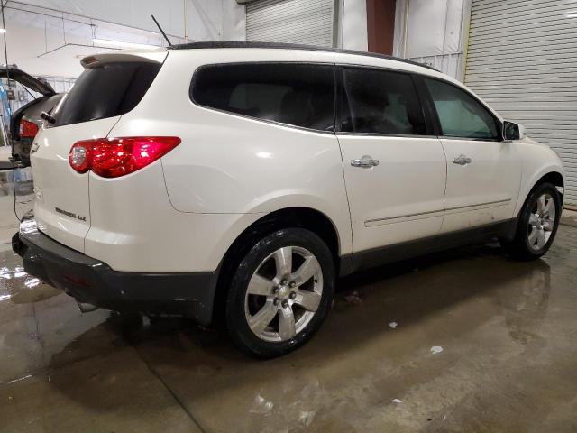 Image 3 of 2011 CHEVROLET TRAVERSE LTZ 2011 with VIN 1GNKRLED2BJ279712