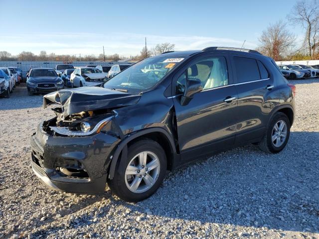 Image 1 of 2018 CHEVROLET TRAX 1LT 2018 with VIN 3GNCJLSB6JL412865