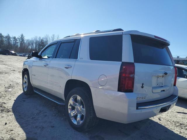 Изображение 2 2016 CHEVROLET TAHOE K1500 LTZ 2016 с VIN 1GNSKCKC9GR171841