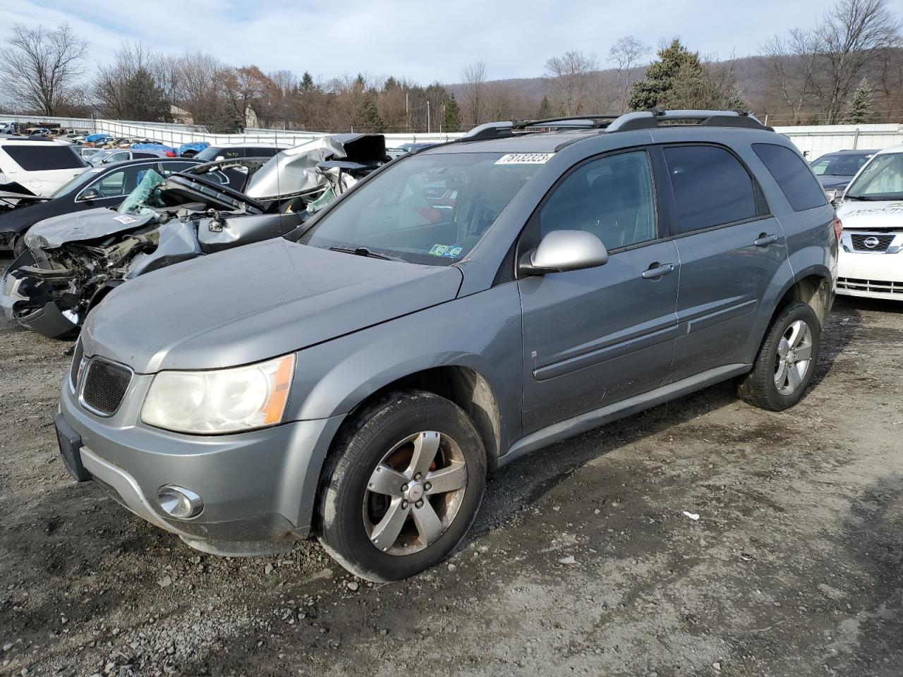 2006 PONTIAC TORRENT  2006 image