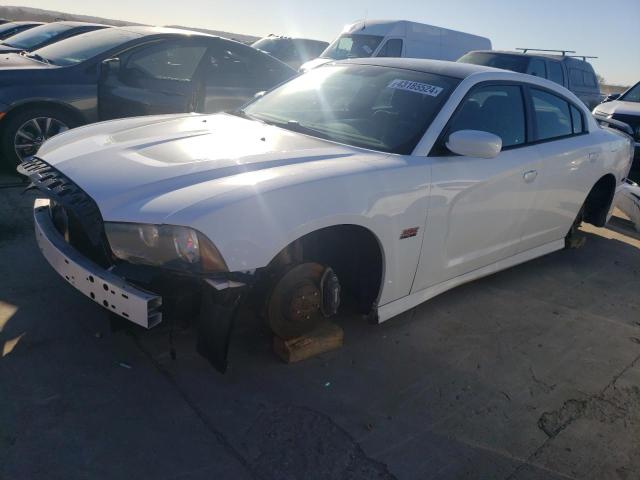 Image 1 of 2013 DODGE CHARGER SUPER BEE 2013 with VIN 2C3CDXGJ7DH563951