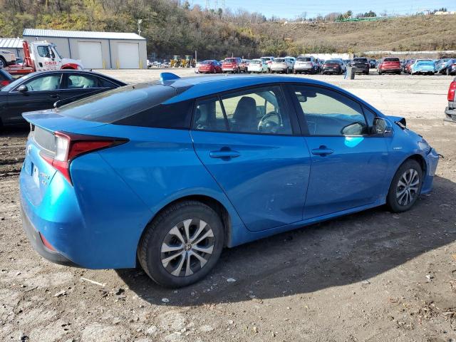 Obraz 3 z 2021 TOYOTA PRIUS LE 2021 z VIN JTDL9MFU8M3029593