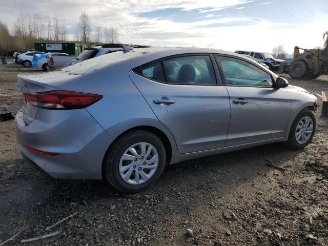 Image 3 of 2017 HYUNDAI ELANTRA SE 2017 with VIN 5NPD74LF5HH163116