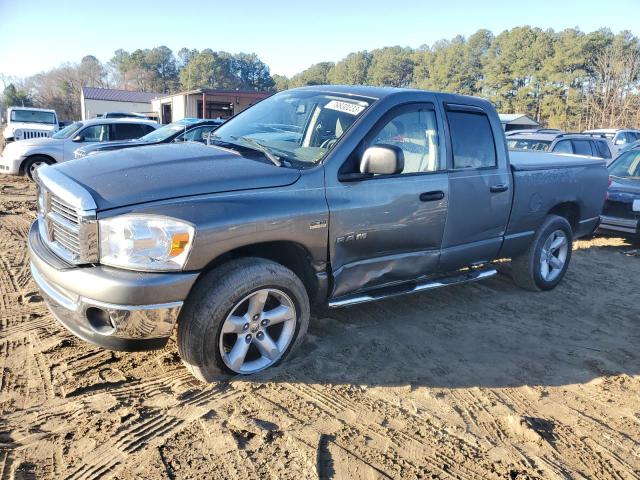 2008 DODGE RAM 1500 ST 2008 image