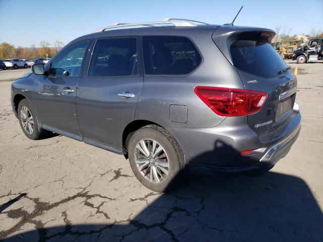 Изображение 2 2018 NISSAN PATHFINDER S 2018 с VIN 5N1DR2MMXJC648568
