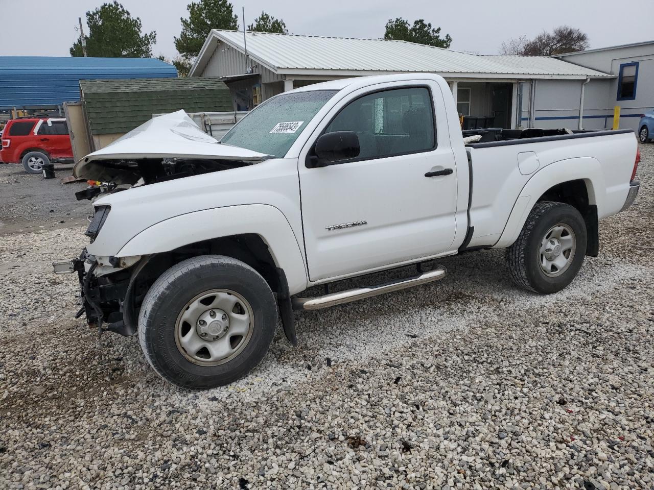 2008 TOYOTA TACOMA PRERUNNER 2008 image