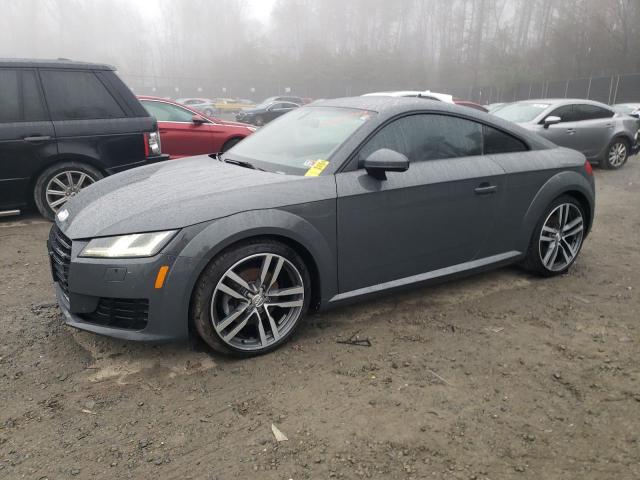 Image 1 of 2016 AUDI TT  2016 with VIN TRUC5AFV3G1030496