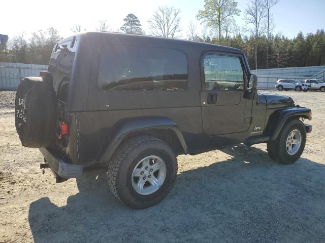 Изображение 3 2006 JEEP WRANGLER / TJ UNLIMITED 2006 с VIN 1J4FA44S36P755812