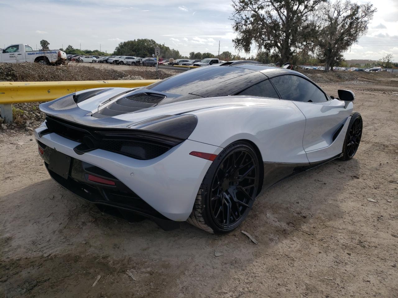 Изображение 3 2018 MCLAREN AUTOMOTIVE 720S  2018 с VIN SBM14DCA1JW000342