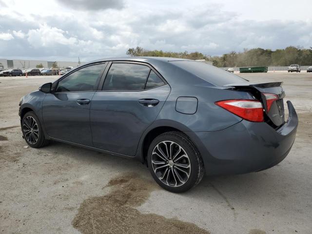 Image 2 of 2014 TOYOTA COROLLA L 2014 with VIN 2T1BURHE1EC139598