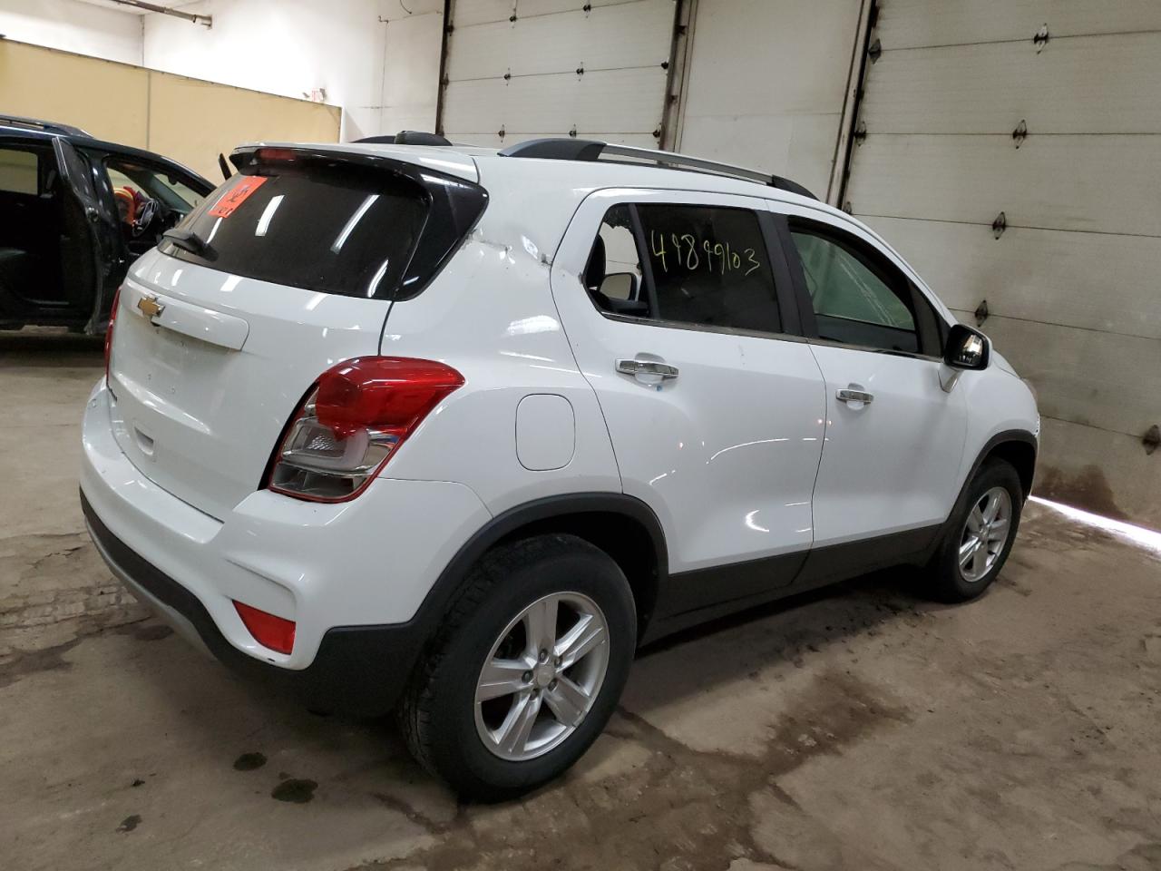 Изображение 3 2017 CHEVROLET TRAX 1LT 2017 с VIN 3GNCJPSBXHL234010