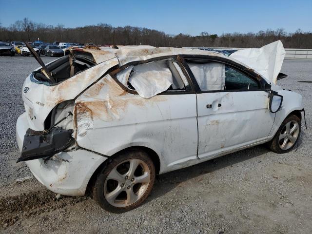 Image 3 of 2007 HYUNDAI ACCENT SE 2007 with VIN KMHCN36C37U036250