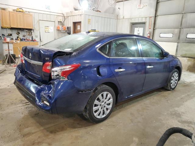 Image 3 of 2017 NISSAN SENTRA S 2017 with VIN 3N1AB7AP0HY316893