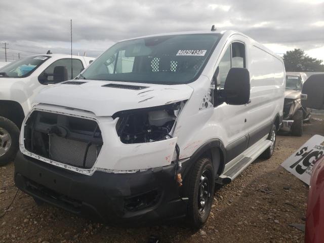 Obraz 1 z 2023 FORD TRANSIT T-250 2023 z VIN 1FTBR1Y87PKB89971