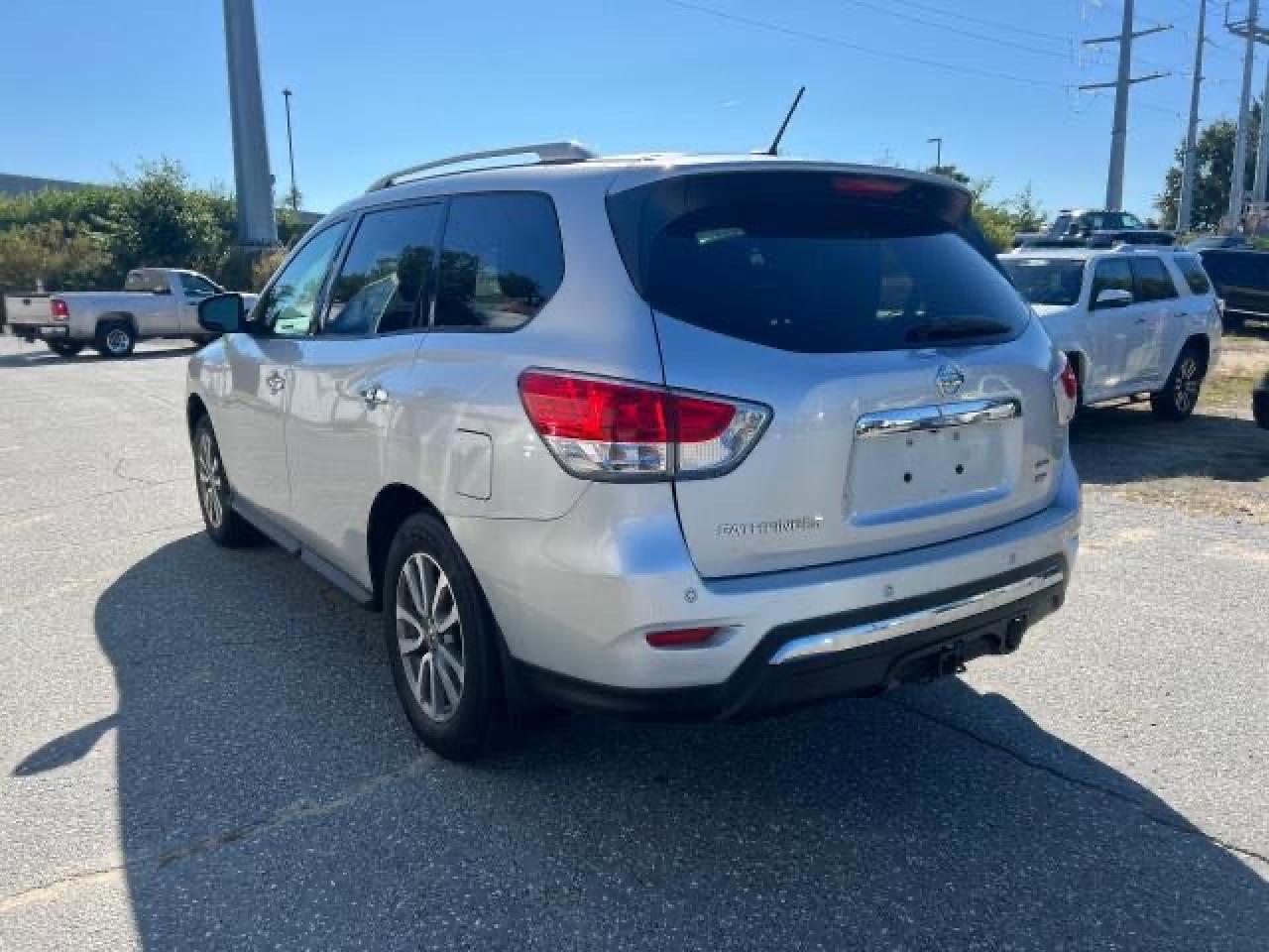 Изображение 3 2014 NISSAN PATHFINDER S 2014 с VIN 5N1AR2MM9EC663975