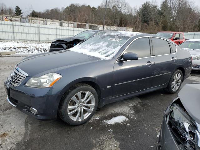 2009 INFINITI M35 BASE 2009 image
