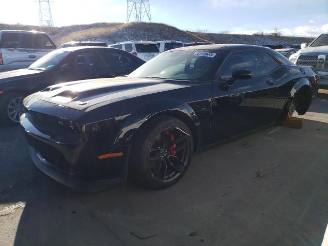 Obraz 1 z 2019 DODGE CHALLENGER SRT HELLCAT REDEYE 2019 z VIN 2C3CDZL91KH627194