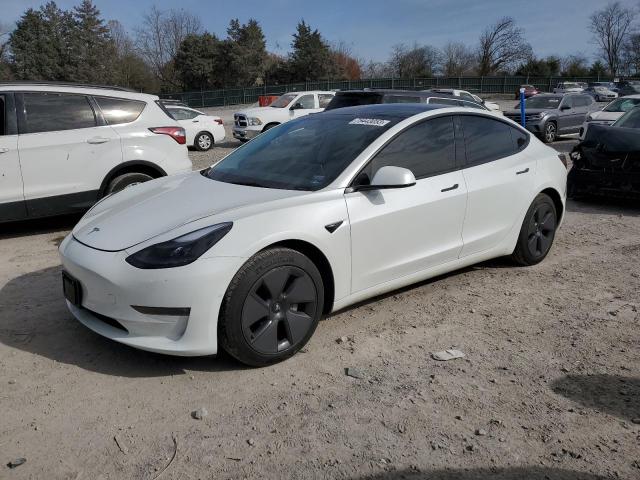 Image 1 of 2022 TESLA MODEL 3  2022 with VIN 5YJ3E1EB1NF277523