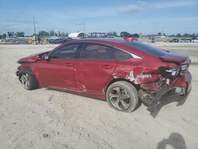 Image 2 of 2018 HONDA ACCORD EXL 2018 with VIN 1HGCV1F56JA044038