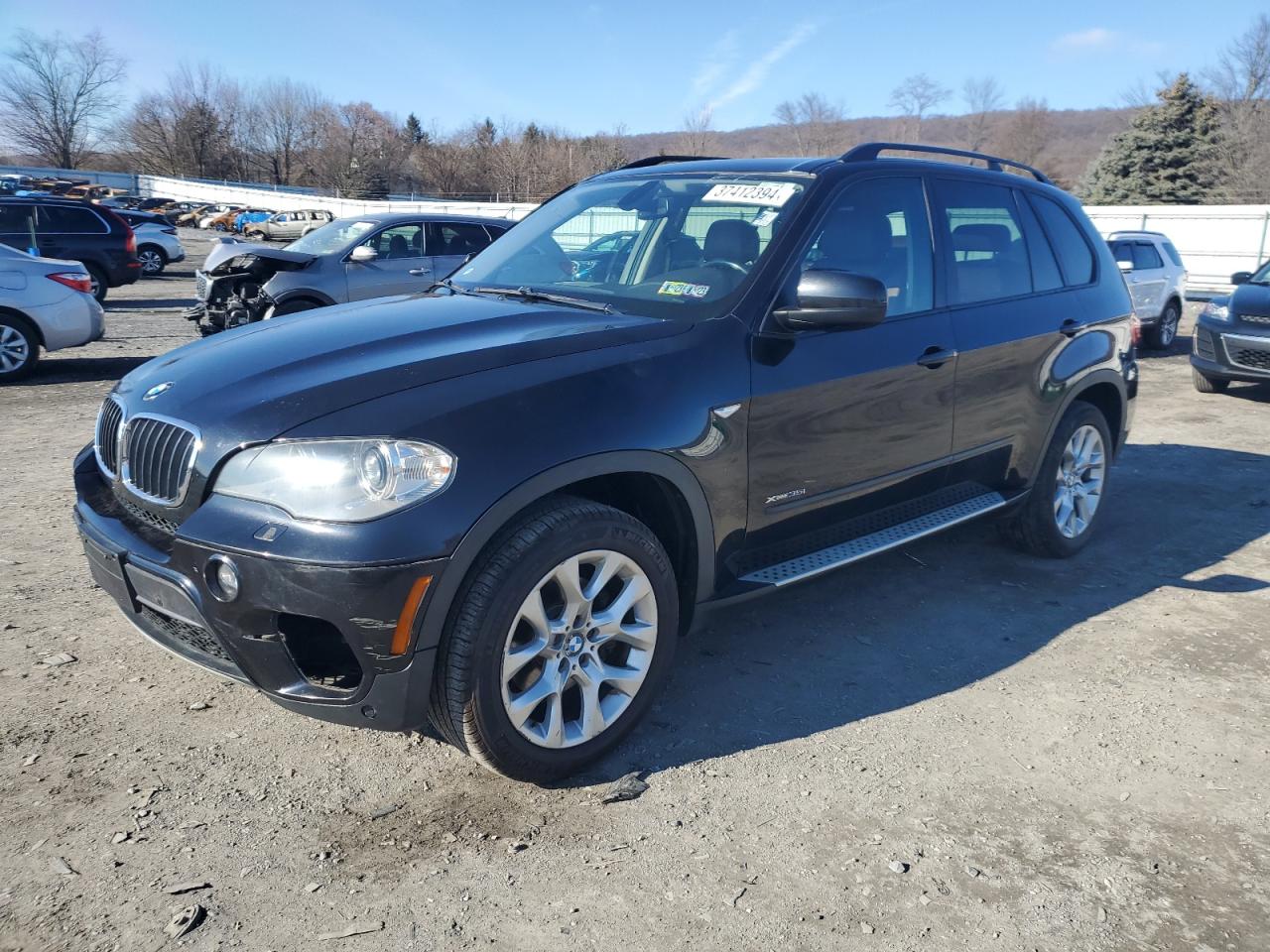 Obraz 2013 BMW X5 XDRIVE35I 2013