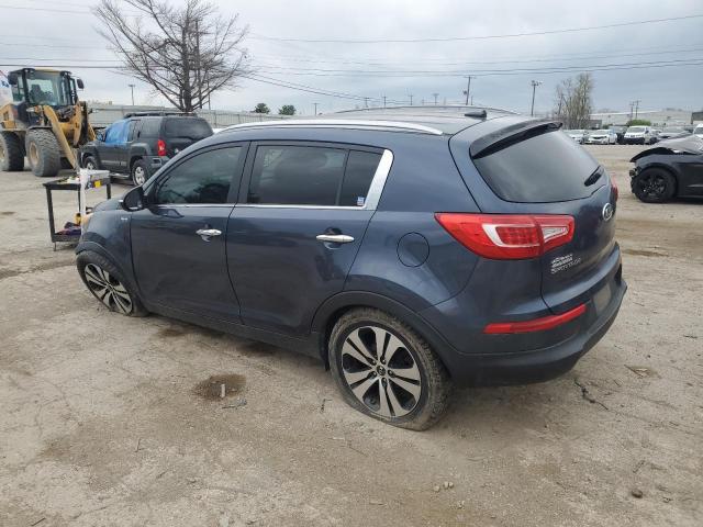 Изображение 2 2011 KIA SPORTAGE EX 2011 с VIN KNDPCCA2XB7048994