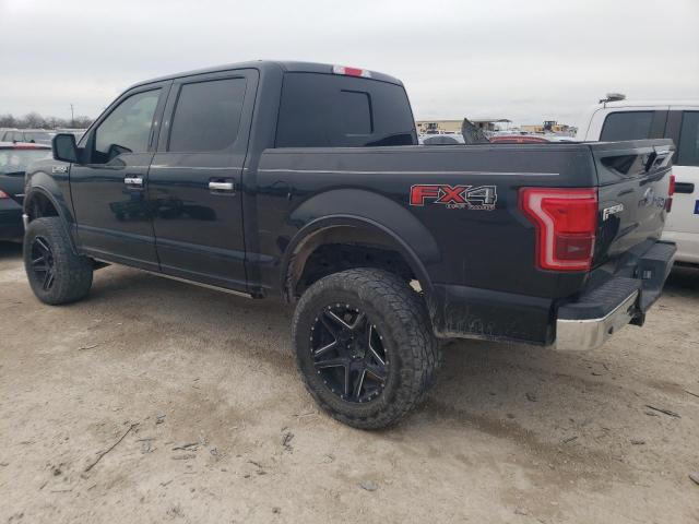 Image 2 of 2015 FORD F150 SUPERCREW 2015 with VIN 1FTEW1EF3FFA76227
