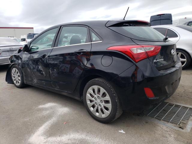 Изображение 2 2016 HYUNDAI ELANTRA GT  2016 с VIN KMHD35LHXGU295954