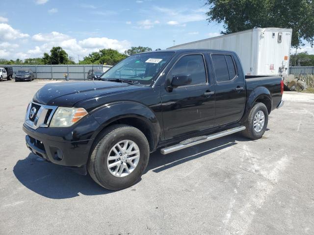 Obraz 2015 NISSAN FRONTIER S 2015