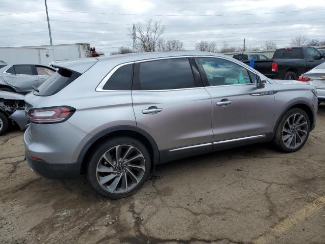 Изображение 3 2021 LINCOLN NAUTILUS RESERVE 2021 с VIN 2LMPJ8KP3MBL05730