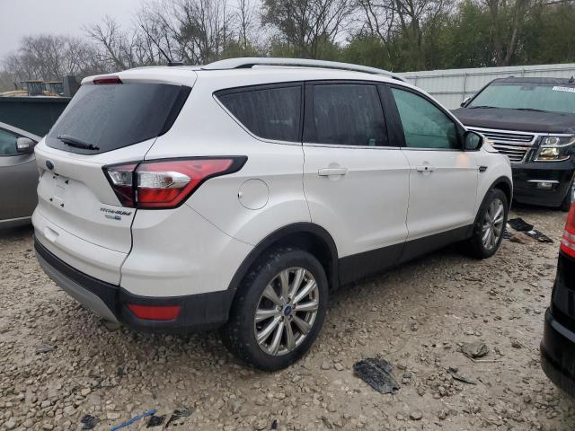 Image 3 of 2017 FORD ESCAPE TITANIUM 2017 with VIN 1FMCU9JD3HUE31603