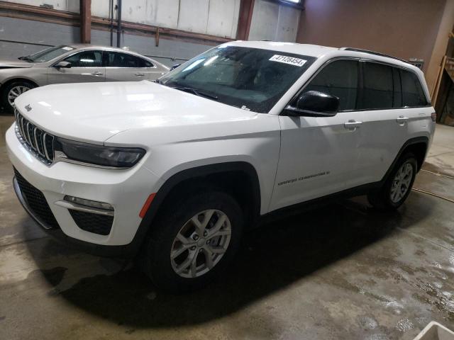 2023 JEEP GRAND CHEROKEE LIMITED 2023 image