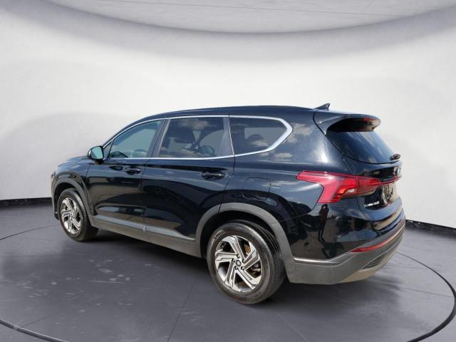 Image 2 of 2021 HYUNDAI SANTA FE SE 2021 with VIN 5NMS14AJ7MH368606