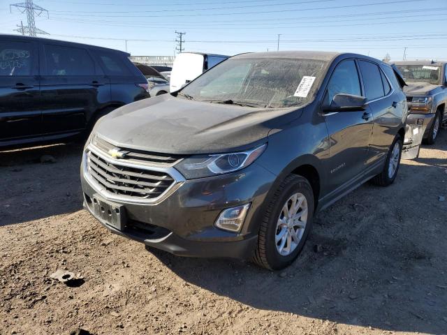 Изображение 1 2019 CHEVROLET EQUINOX LT 2019 с VIN 3GNAXUEV2KS508307