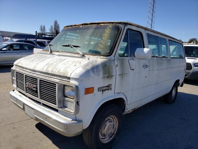 1990 GMC RALLY WAGON G2500 1990 image