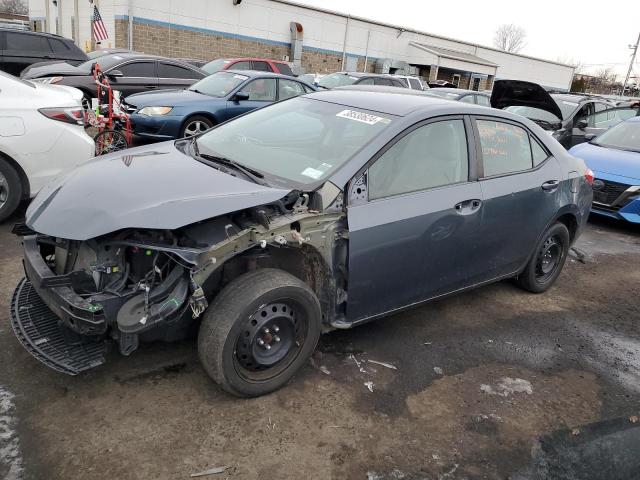 Image 1 of 2014 TOYOTA COROLLA L 2014 with VIN 2T1BURHE2EC194691