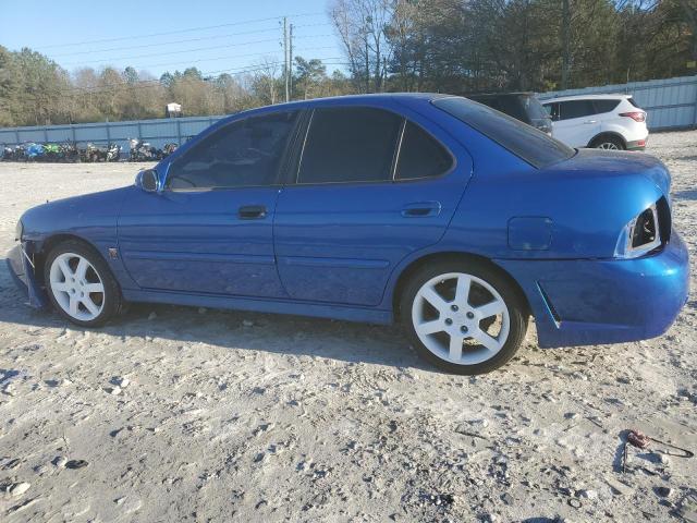 Изображение 2 2005 NISSAN SENTRA SE-R SPEC V 2005 с VIN 3N1AB51D25L488054