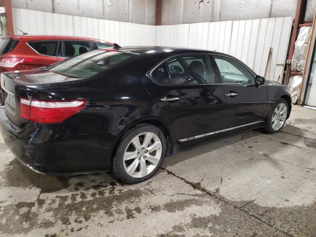 Image 3 of 2008 LEXUS LS 600HL 2008 with VIN JTHDU46F485009130